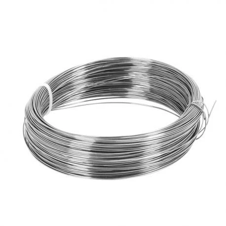 Bobina filo di ferro zincato spessore 1,4 mm lunghezza 100m - Immagine 1 di 1