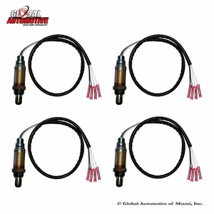Set of 4 New Bosch Oxygen O2 Sensor for 2005 2006 2007 Ford Freestyle V6 3.0L - Picture 1 of 2