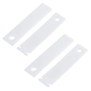 WE1M504 & WE1M1067 Trockner Trommellager Schieber Ersatz-Kit - Bild 1 von 6