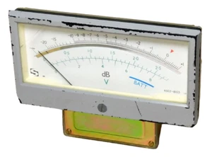 Ammeter 1mA GIFAM England panel meter [T2]9 - Imagen 1 de 17