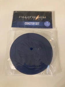 Pacific Rim Uprising Kork Untersetzer (4er Set) - Beutekiste exklusiv - NEUWERTIG - Bild 1 von 2