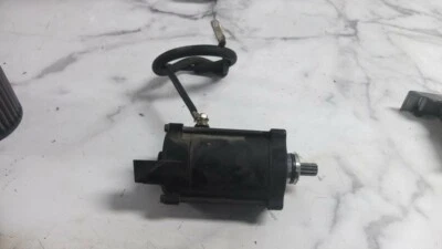 97 Honda VT1100 VT 1100 C2 Shadow ACE Starter Motor Foto 1 de 4