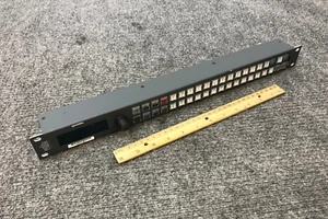 Harris RCP-32PB-OLED Router Control Panel w/ Adapter - Picture 1 of 5