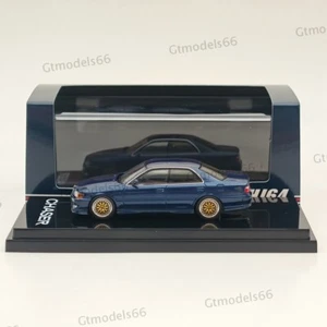1/64 Hobby Japan Toyota CHASER TOURER V (JZX100)1998 JDM STYLE HJ644072DBL - Picture 1 of 7