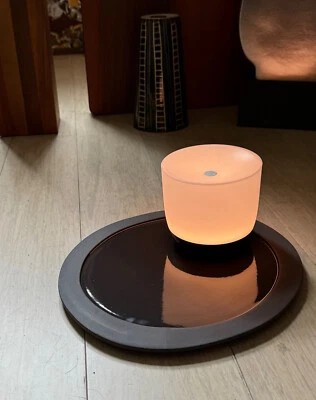 Oki Sato for nendo, Gaku Wireless LED Dimmable Table Lamp, Made by Flos - Image 1 of 4