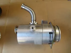 Leybold Turbovac 150 Turbo Hochvakuumpumpe Turbo molekular - Bild 1 von 8