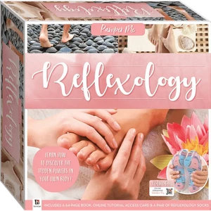 Reflexology - Discover The Hidden Powers - Book, Access Card & Socks  *FREE P&P* - Picture 1 of 2