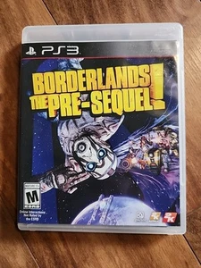 Borderlands: The Pre-Sequel (Sony PlayStation 3 PS3, 2014) CIB - Imagen 1 de 4