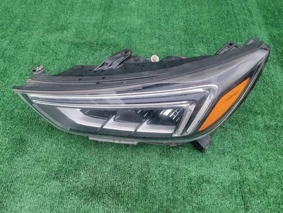 2017-2022 BUICK ENCORE HEADLIGHT ASSEMBLY OEM LEFT DRIVER SIDE HALOGEN 42673064 - Image 1 of 4