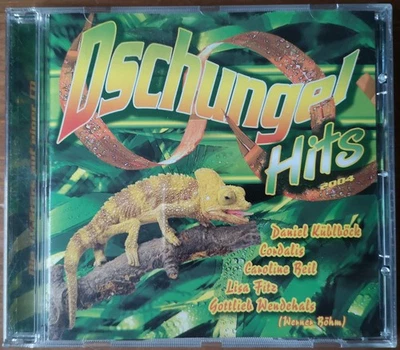 Dschungel Hits 2004 von Various, Sampler, CD - Bild 1 von 2