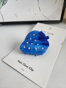 Kate Spade NY x Target Strawberry Hair Claw Clip NWT! - Picture 1 of 3