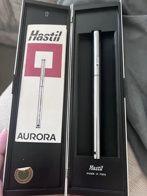 pluma estilográfica aurora Foto 1 de 4