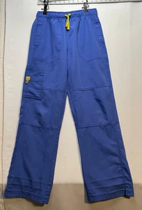 Spread Good Cheer Peelinghose Damen klein 24 x 32 Uniform medizinischer Unterteil blau - Bild 1 von 13