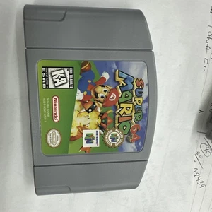 Super Mario 64 (Nintendo 64, 1999) - Picture 1 of 3