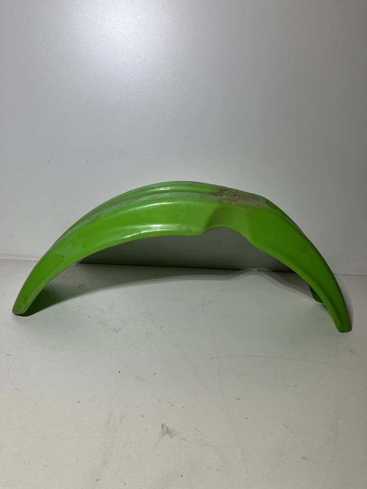 ✅ 1986 - 2003 Kawasaki KX60 переднее крыло OEM - Изображение 1 из 3