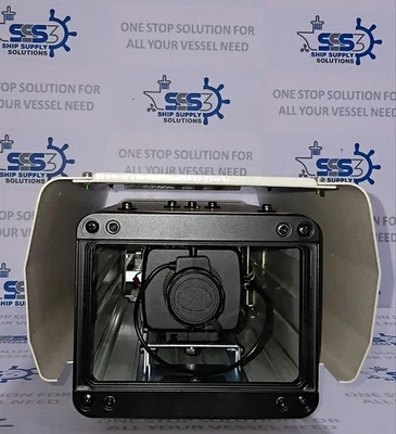 Carcasa para cámara CCTV exterior de aluminio resistente a la intemperie Mikami CH‐770 / CH‐772 IP66 Foto 1 de 4