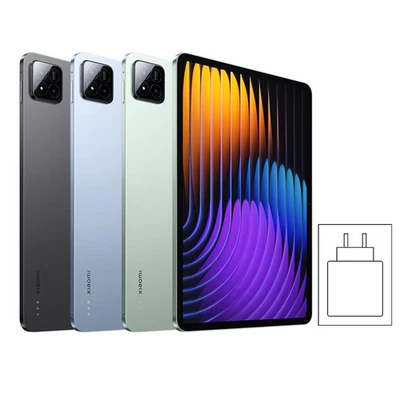 Xiaomi Pad 7 Pro Tablet 12GB 512GB 11.2 Zoll IPS LCD Snapdragon 8s Gen 3 8850mAh - Bild 1 von 4