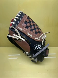 Guante de béisbol Rawlings Players Series 11,5" PL115KB~lanzamiento con la mano izquierda~ - Imagen 1 de 4