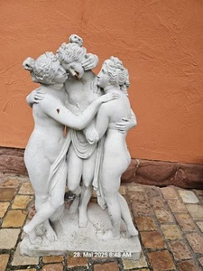 Skulptur 3 Grazien - Bild 1 von 2