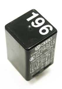 Intermittent Wiper Relay # 196 93-99 VW Jetta Golf GTI Cabrio - 1HM 955 531 C - Picture 1 of 2
