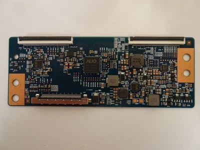 Vizio D50-D1, Toshiba 50L420U T-con Board 55.50T15.C07 - Seiki SE50FY35, NEC - Image 1 of 4
