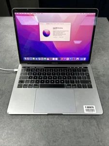 Apple MacBook Pro 13" 2017 16GB 1TB A1706 Four Thunderbolt 3 Ports i7-7567U CPU - Picture 1 of 8