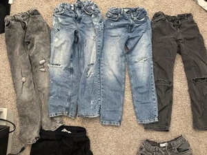 Boys Jeans Bundle - Picture 1 of 9