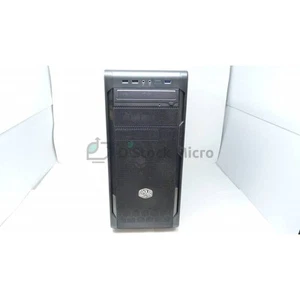 CoolerMaster PC Assembly Prozessor i3-6100 SSD 250GB 8GB DDR4 Win 10 Home - F - Bild 1 von 2