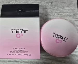 MAC Lightful C3 Tone Up Balm SPF30/PA++ | Cool | 13.5g/0.47oz | NIB 💯Authentic - Picture 1 of 1