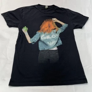 Paramore The Self Titled Tour Shirt Black Graphic Concert Tee Size S - Picture 1 of 9