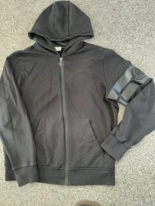Moncler Schwarze HerrenKaputzenweste Gr.xxl - Bild 1 von 5