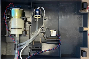 HP - Air Pressurization System - C6071-40091 - Afbeelding 1 van 2