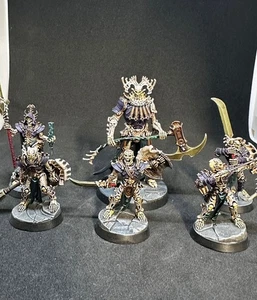 Warhammer Underworlds Kainan’s Reapers Fantasy Forgeworld Undead Khemri Death - Bild 1 von 7