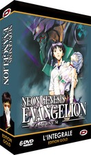 ★ Evangelion (Neon Genesis) ★ Intégrale Gold - 7 DVD