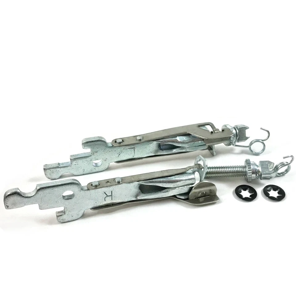 PAIR REAR BRAKE SHOE ADJUSTER KIT FITS: RENAULT CLIO MK4 12-19 8" DRUMS BBA191K - Image 1 of 1