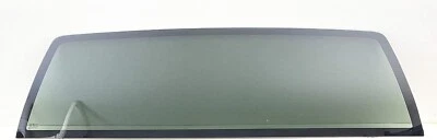 Privacy Stationary Back Window Rear Glass For 99-06 GMC Sierra/Chevy Silverado Foto 1 de 4
