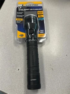 ^ LUXPRO Ultra-Bright LED Flashlight- LP1201 - Picture 1 of 3