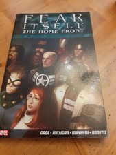 Fear Itself Home Front