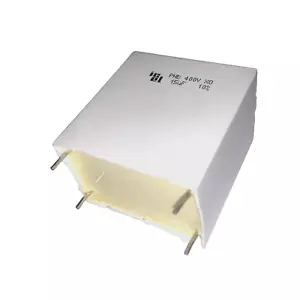 CONDENSATORE POLIESTERE 15 uF 400V X0 PHB ICEL - Picture 1 of 1