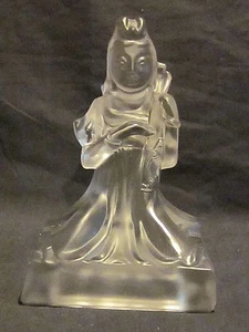 Imperial Cathay Concubine Figurine Bookend - Picture 1 of 2