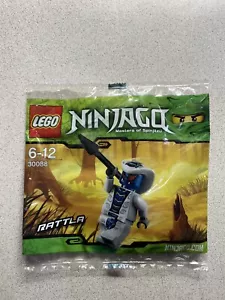 Lego NINJAGO 30088 Rattla Bagged New Sealed - Picture 1 of 2