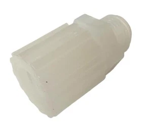 Entegris C12-8FN-1 gerader Adapter 3/4"" Flaretek auf 1/2"" MNPT 100084350 - Bild 1 von 3