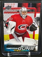 2022-23 Upper Deck Young Guns Pyotr Kochetkov Rookie #224