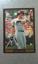 Wade Boggs Boston Red Sox 3B MLB Hall Of Fame RARE Oddballs WOW YOU PICK