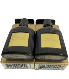 2x TOM FORD BLACK ORCHID EAU DE PARFUM 4ml/.14oz eache x 2 TRAVEL SIZE - SHIP/W - Picture 1 of 5
