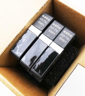 3x E-T-A AD-TX-EM01 Supply Module  -unused/OVP- - Image 1 of 4