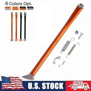 Side Stand Kickstand For KTM 200 250 300 350 450 500 530 EXC F XC XCF XCW XCF-W - Foto 1 di 19