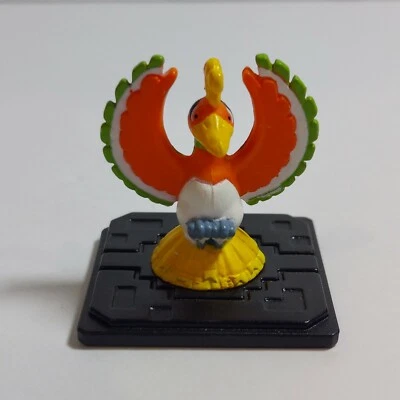  Pokemon Moncolle Get Series 1" Ho-Oh Figura Takara Tomy T-Arts Foto 1 de 4