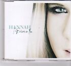 (FR800) Hannah, I Believe In You - 2010 DJ CD