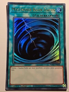 Mystical Space Typhoon (V.2 - Ultra Rare)●YUGIOH●RA02●GERMAN●NM●110 - Picture 1 of 2